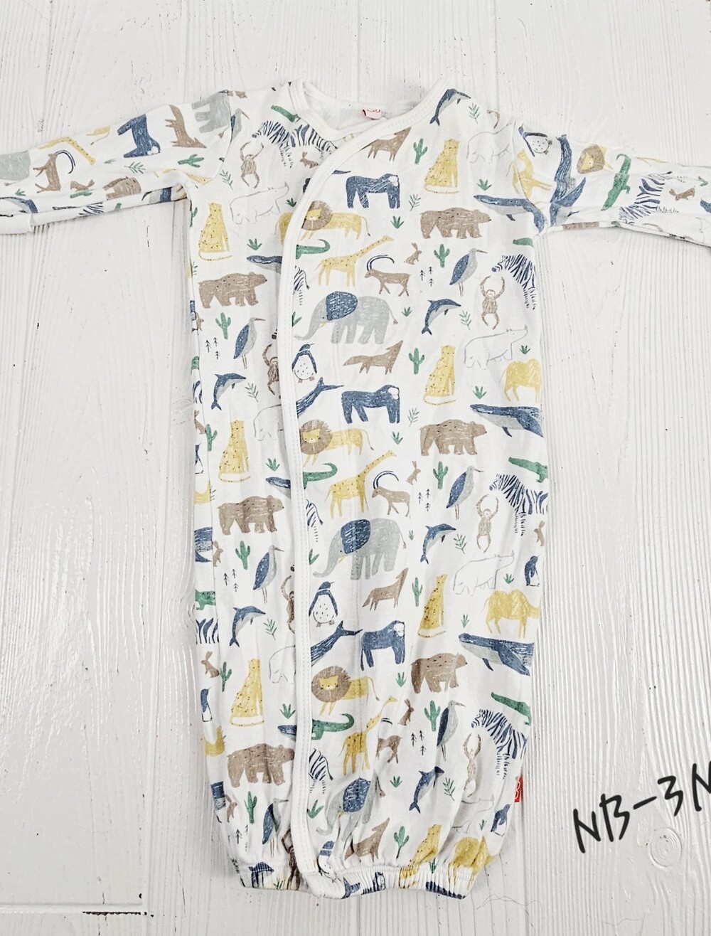 Magnetic Me Animal Gown